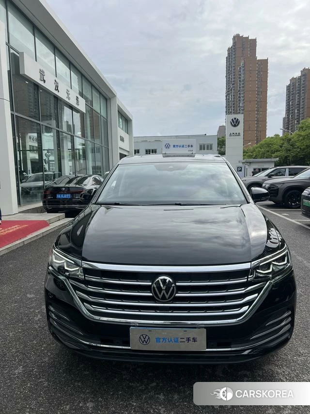 Volkswagen Weiran 2025 Черный из Китая, фото 6