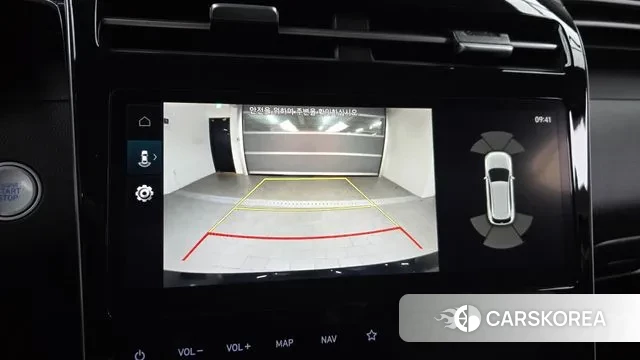 Hyundai Tucson (NX4) 2023 Черный из Кореи, фото 6