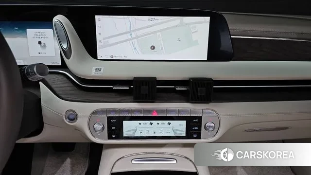 Genesis G90 (RS4) 2025 Черный из Кореи, фото 6