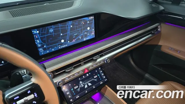 Hyundai Grandeur (GN7) id 2675915 из Кореи 6