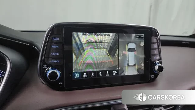 Hyundai Santa Fe TM id 3489547 из Кореи 6