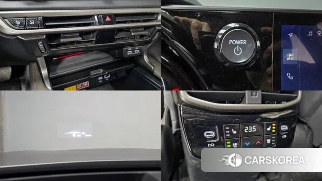 Lexus RX350h 5th generation 2023 Песочный из Кореи, фото 6