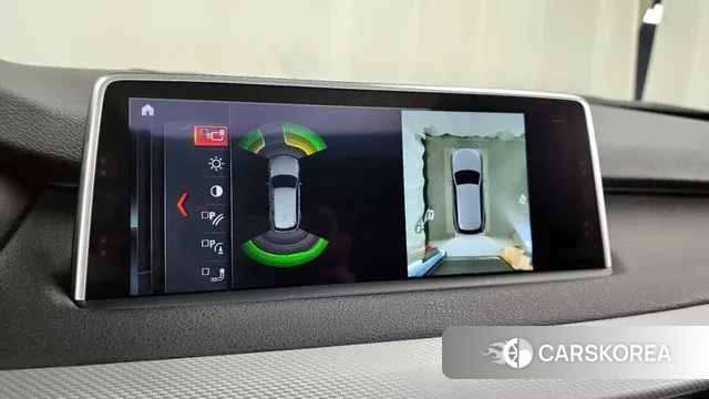 BMW X5 (F15) 2018 Черный из Кореи, фото 6