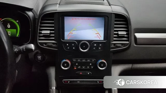 Renault Korea (Samsung) The New QM6 2020 Белый из Кореи, фото 6