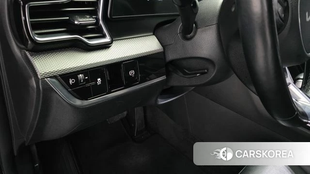 Kia Sportage 5th Generation 2022 Серый из Кореи, фото 6