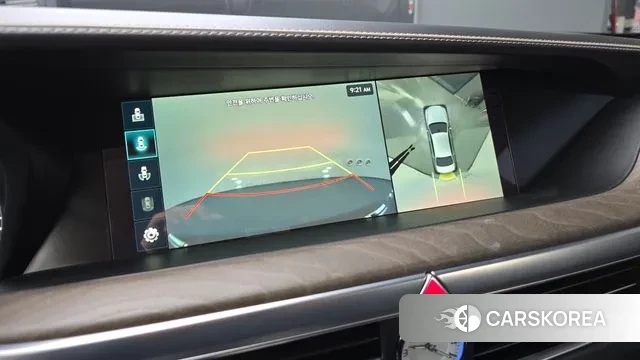 Genesis G90 2019 Серый из Кореи, фото 6