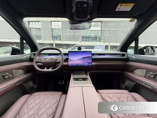 Weilai ES8 2026 Черный из Китая, фото 6