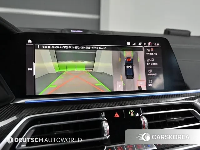 BMW X6 (G06) 2020 Черный из Кореи, фото 6