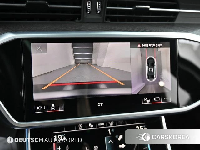 Audi A6 (C8) 2022 Черный из Кореи, фото 6