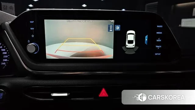 Hyundai Sonata (DN8) 2019 Белый из Кореи, фото 6