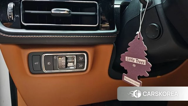 Lincoln Aviator 2nd generation 2021 Белый из Кореи, фото 6