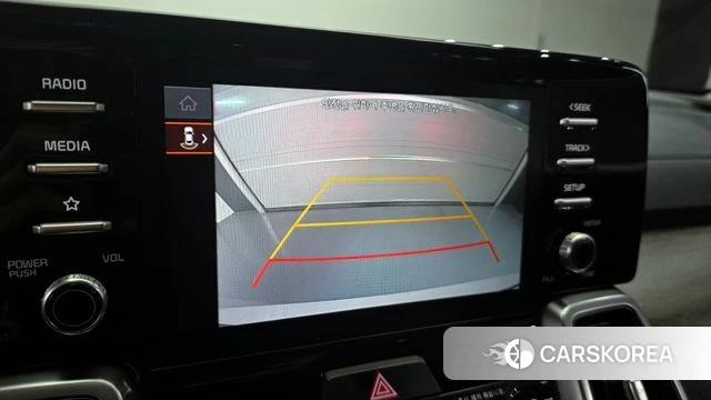 Kia Sorento 4th Generation 2021 Белый из Кореи, фото 6