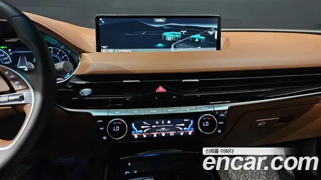 Genesis G80 (RG3) 2022 Черный из Кореи, фото 6