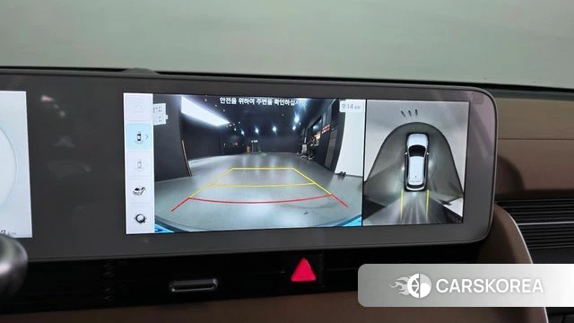 Hyundai Ionic 5 2022 Белый из Кореи, фото 6