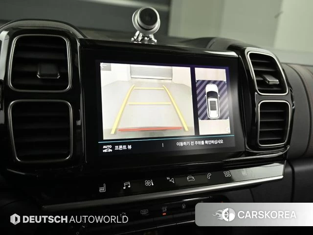 Citroen / DS C5 Aircross 2020 Черный из Кореи, фото 6