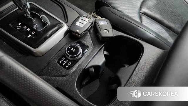 Ssangyong Rexton Sports 2018 Черный из Кореи, фото 6