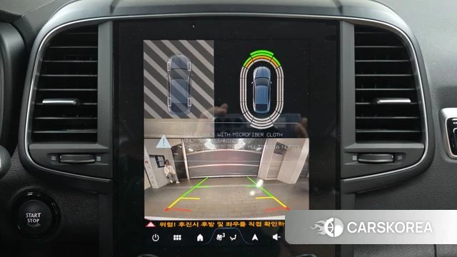 Renault Korea (Samsung) The New QM6 2026 Белый из Кореи, фото 6