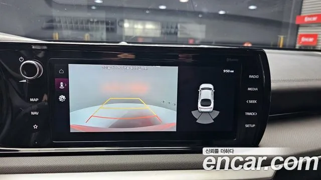 Kia K5 3rd generation 2021 Белый из Кореи, фото 6