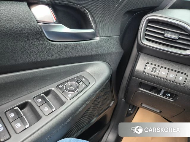 Hyundai The New Santa Fe 2022 Серый из Кореи, фото 6