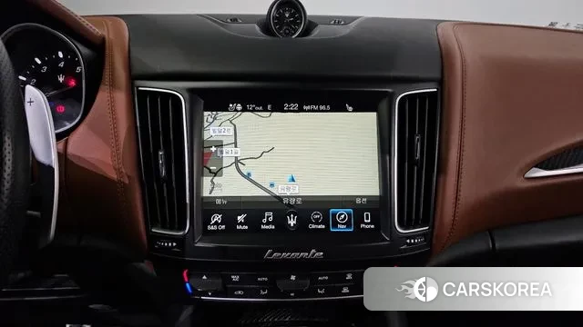 Maserati Levante 2019 Белый из Кореи, фото 6