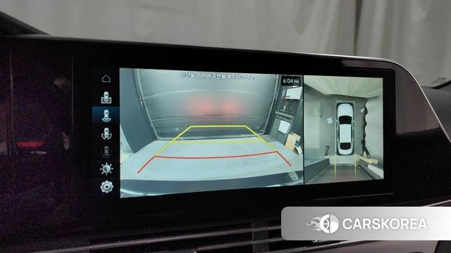 Hyundai The New Grandeur IG 2020 Серый из Кореи, фото 6