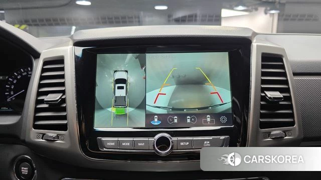 Ssangyong Rexton Sports 2018 Серый из Кореи, фото 6