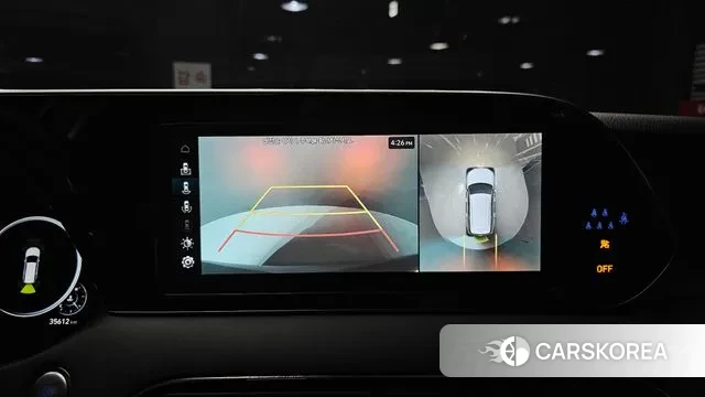 Hyundai Palisade 2022 Серый из Кореи, фото 6