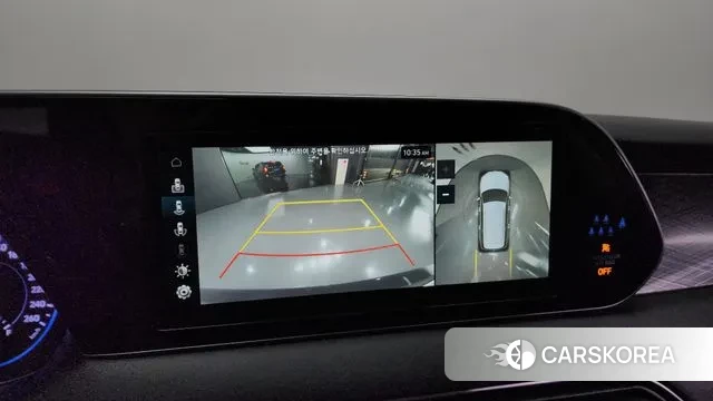 Hyundai Palisade 2022 Синий из Кореи, фото 6