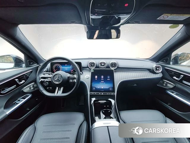 Mercedes-Benz Class C 2024 Белый из Китая, фото 6