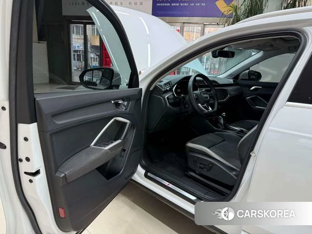 Audi Q3 2023 Белый из Китая, фото 6