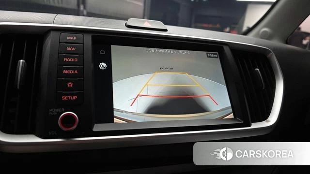 Kia The New Ray 2022 Небесно-голубой из Кореи, фото 6