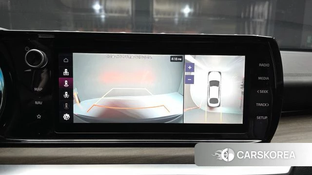 Kia K5 Hybrid 3rd Generation 2021 Серый из Кореи, фото 6