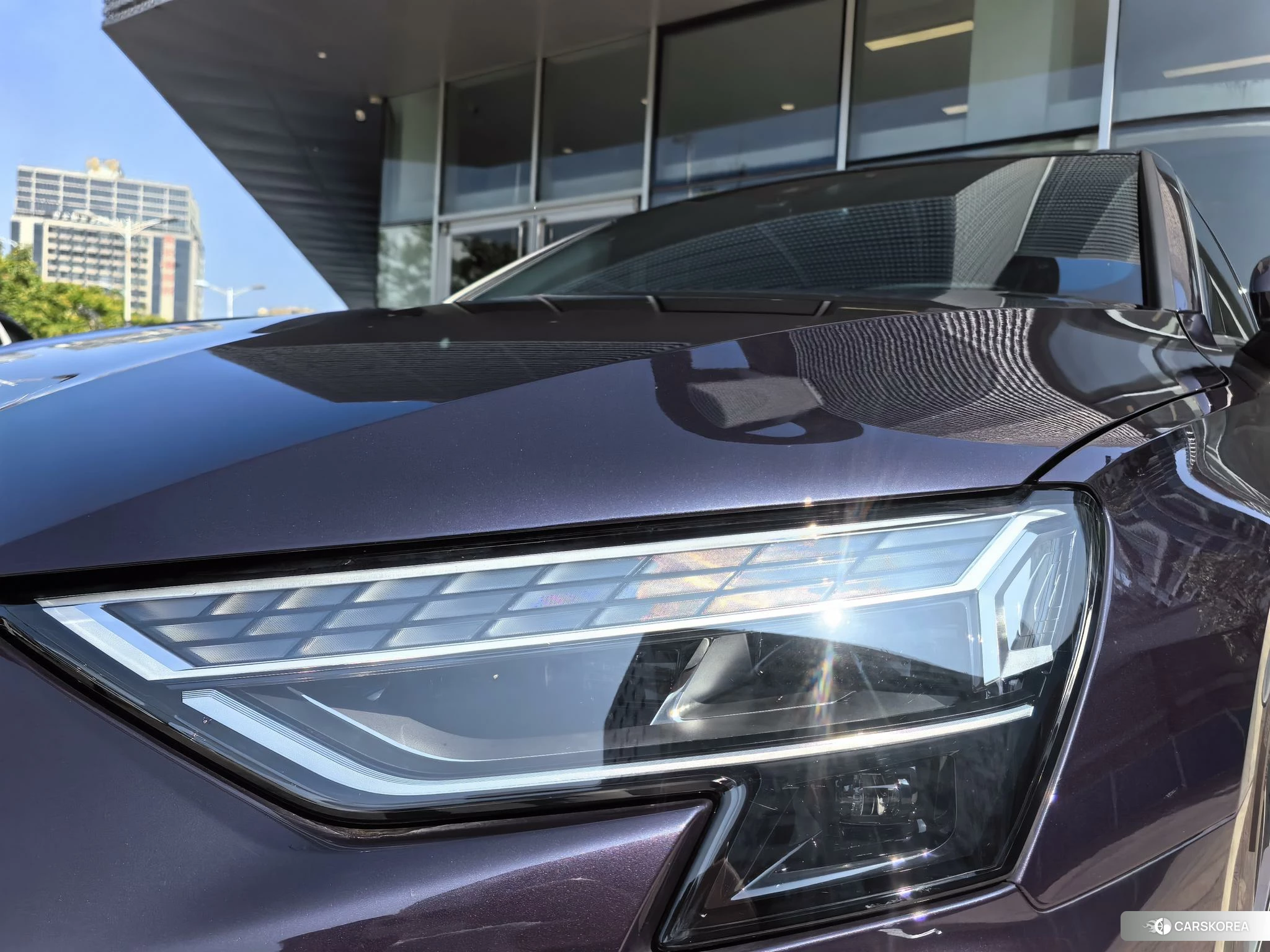 Audi A3 2024 Фиолетовый из Китая, фото 6