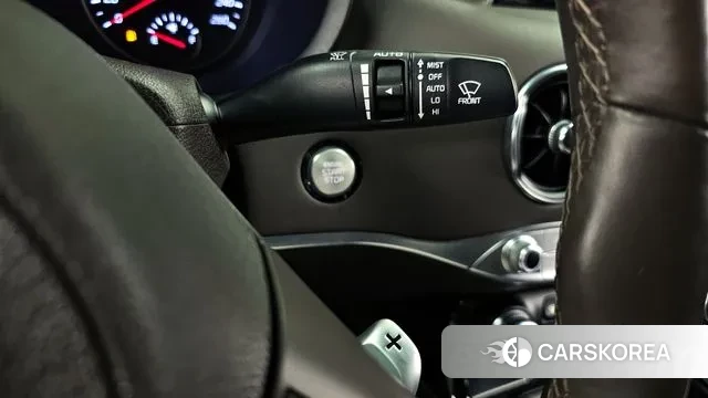 Kia Stinger 2018 Синий из Кореи, фото 6