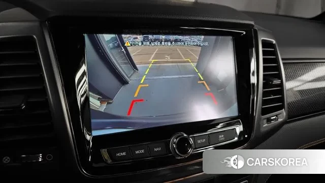 Ssangyong The New Rexton Sports Cannes 2021 Белый из Кореи, фото 6