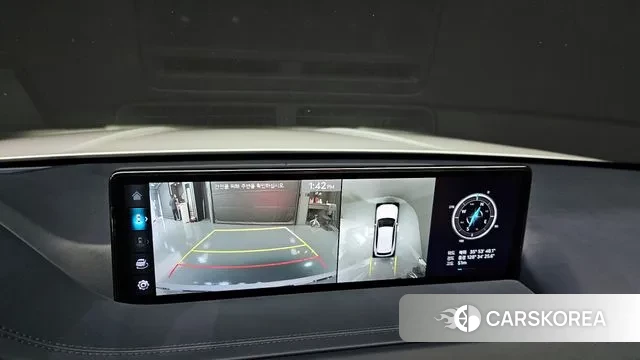 Genesis GV80 2021 Белый из Кореи, фото 6