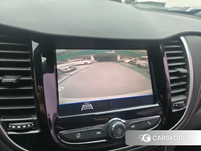 Chevrolet (GM Daewoo) The New Trax 2021 Белый из Кореи, фото 6