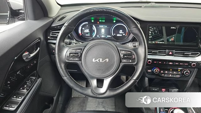 Kia Niro EV 2021 Серый из Кореи, фото 6