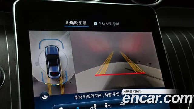 Mercedes-Benz GLC-Class X254 2023 Черный из Кореи, фото 6