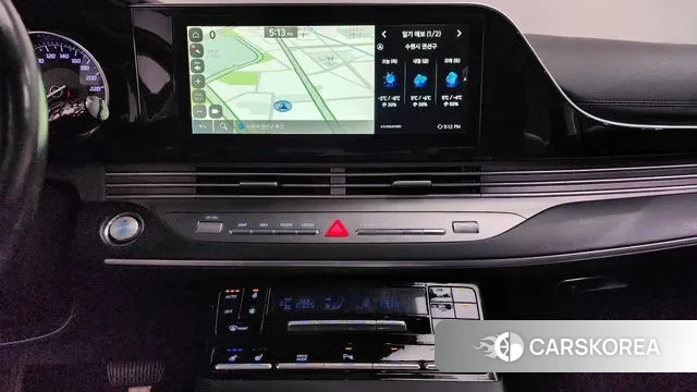 Hyundai The New Grandeur IG 2020 Белый из Кореи, фото 6