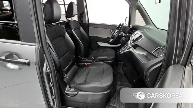 Kia The New Ray 2021 Серый из Кореи, фото 6