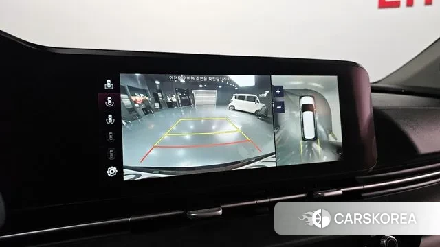 Kia Carnival 4th generation 2020 Черный из Кореи, фото 6