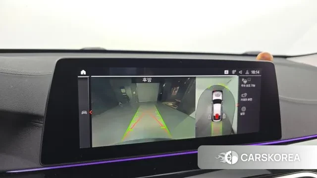 BMW 6 Series GT (G32) 2020 Серый из Кореи, фото 6