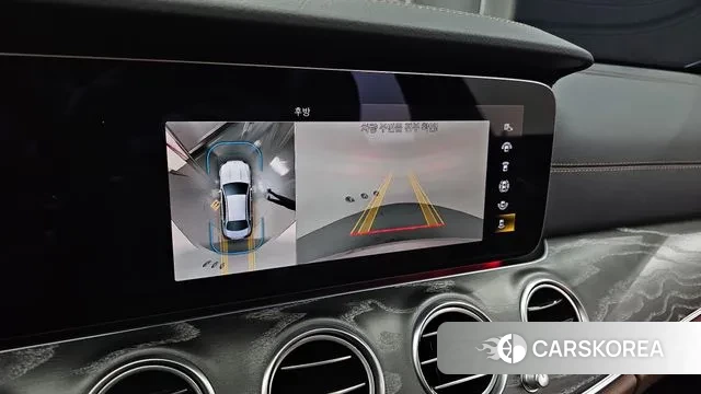 Mercedes-Benz E-Class W213 2022 Серебряный из Кореи, фото 6