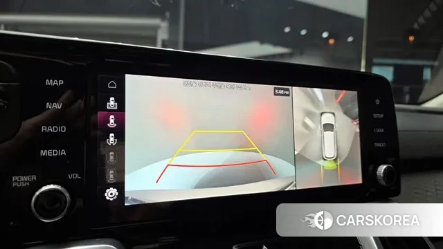 Kia Sorento 4th Generation 2020 Белый из Кореи, фото 6