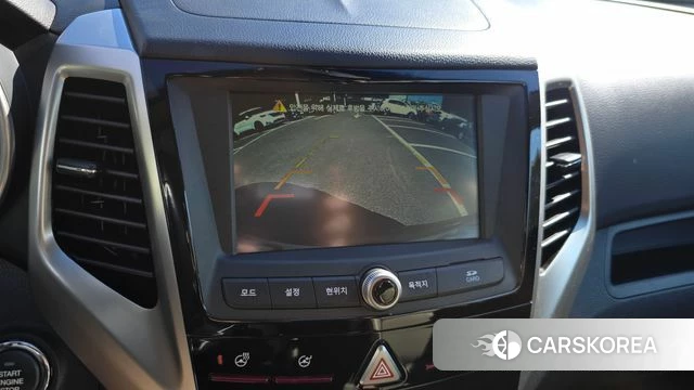 Ssangyong Tivoli Armor 2019 Синий из Кореи, фото 6