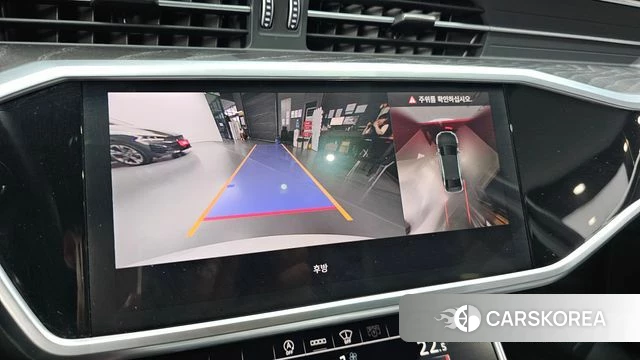 Audi A6 (C8) 2021 Белый из Кореи, фото 6
