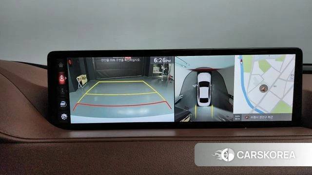 Genesis G80 (RG3) 2020 Белый из Кореи, фото 6