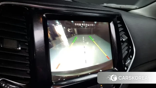 Jeep Cherokee (KL) 2022 Черный из Кореи, фото 6