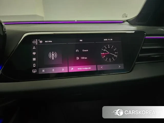 Audi A5 (B10) 2025 Черный из Кореи, фото 6